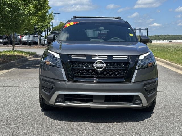 2023 Nissan Pathfinder Rock Creek