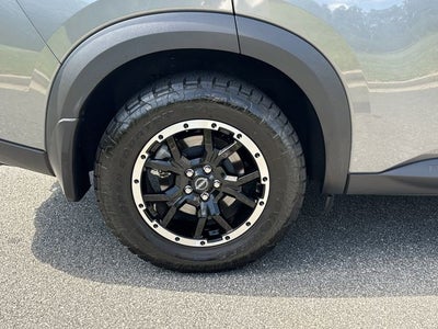 2023 Nissan Pathfinder Rock Creek