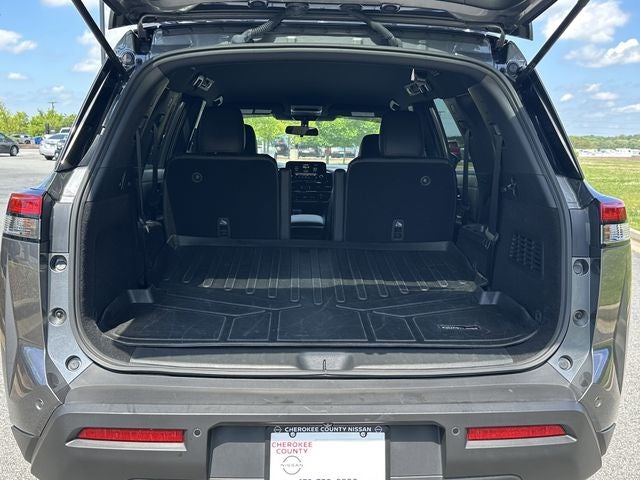 2023 Nissan Pathfinder Rock Creek