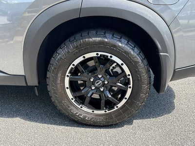 2023 Nissan Pathfinder Rock Creek