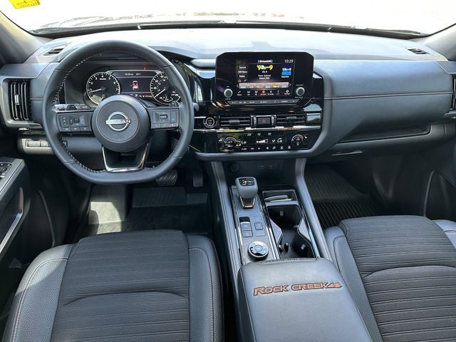 2023 Nissan Pathfinder Rock Creek