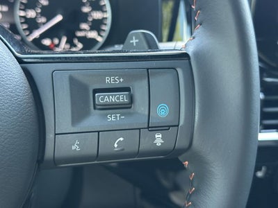 2023 Nissan Pathfinder Rock Creek