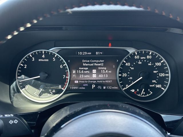 2023 Nissan Pathfinder Rock Creek