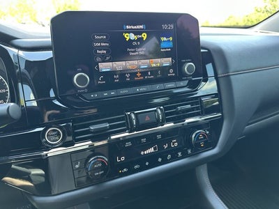 2023 Nissan Pathfinder Rock Creek