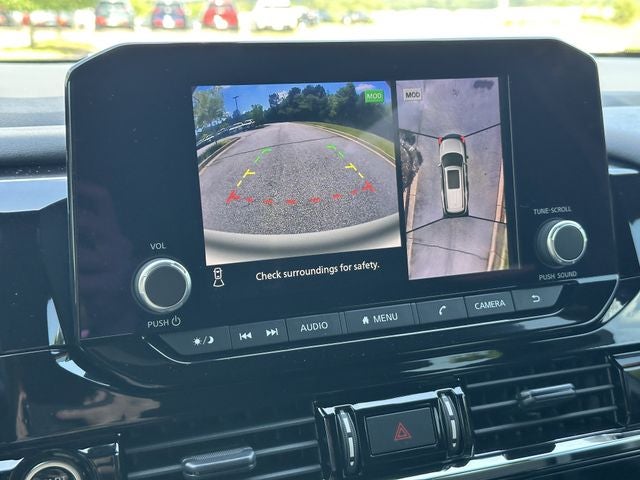 2023 Nissan Pathfinder Rock Creek