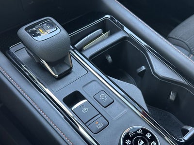 2023 Nissan Pathfinder Rock Creek
