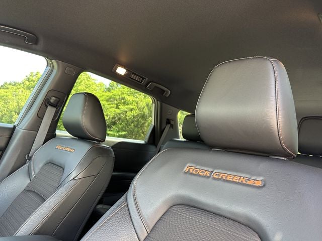 2023 Nissan Pathfinder Rock Creek