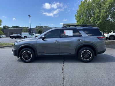 2023 Nissan Pathfinder Rock Creek