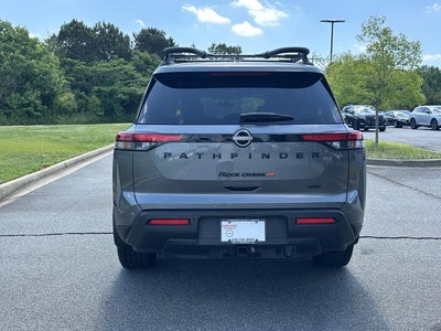 2023 Nissan Pathfinder Rock Creek