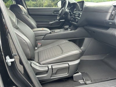 2025 Nissan Pathfinder Rock Creek