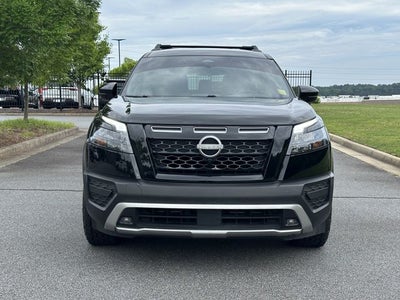 2025 Nissan Pathfinder Rock Creek