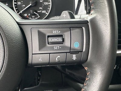 2025 Nissan Pathfinder Rock Creek