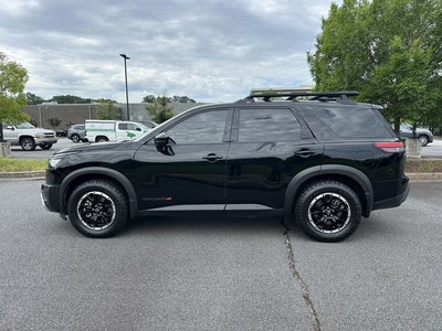 2025 Nissan Pathfinder Rock Creek