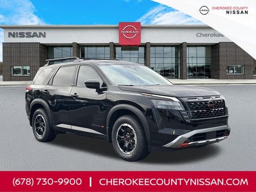 2026 Nissan Pathfinder Rock Creek