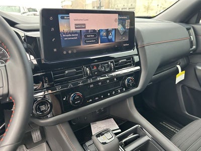 2026 Nissan Pathfinder Rock Creek