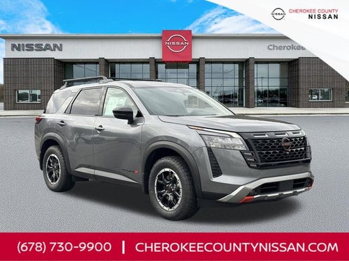 2026 Nissan Pathfinder Rock Creek