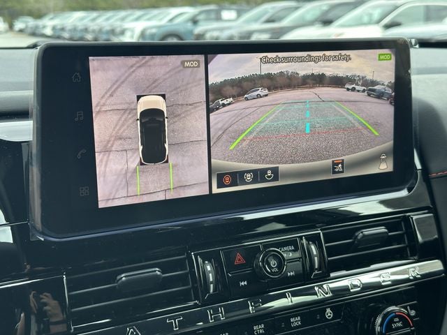 2026 Nissan Pathfinder Rock Creek