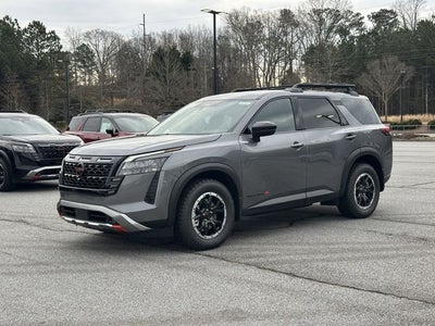 2026 Nissan Pathfinder Rock Creek