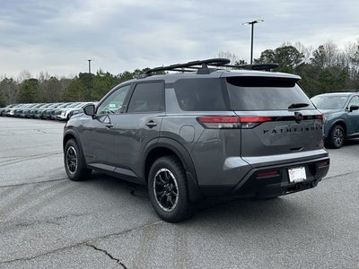 2026 Nissan Pathfinder Rock Creek