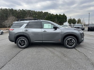 2026 Nissan Pathfinder Rock Creek