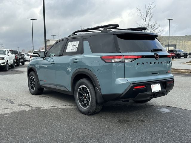 2026 Nissan Pathfinder Rock Creek