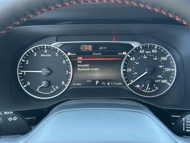 2026 Nissan Pathfinder Rock Creek