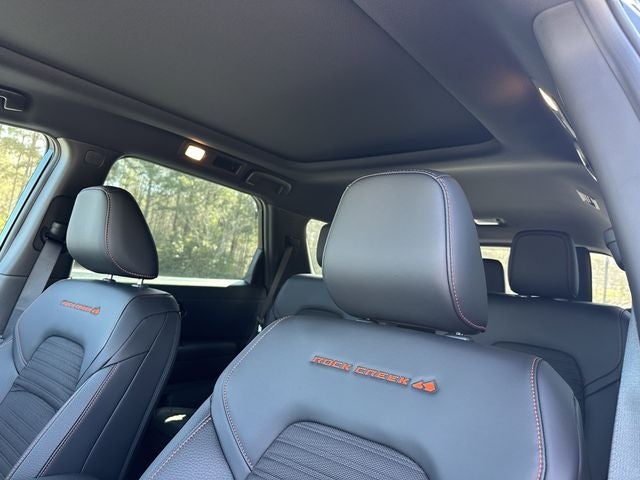 2026 Nissan Pathfinder Rock Creek