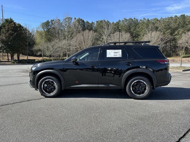 2026 Nissan Pathfinder Rock Creek