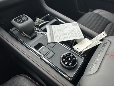 2026 Nissan Pathfinder Rock Creek