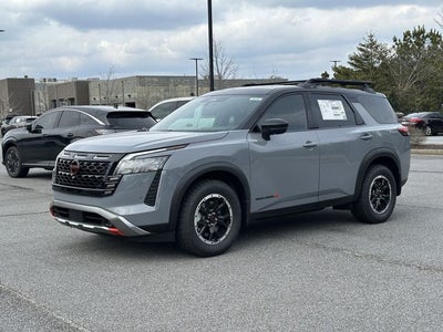 2026 Nissan Pathfinder Rock Creek