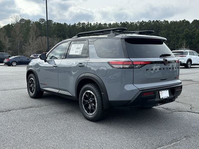 2026 Nissan Pathfinder Rock Creek