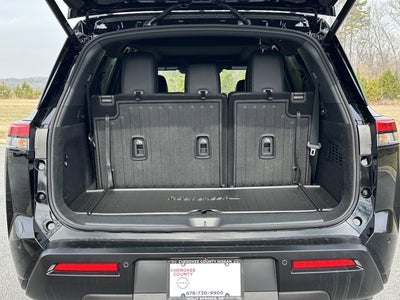 2026 Nissan Pathfinder Rock Creek