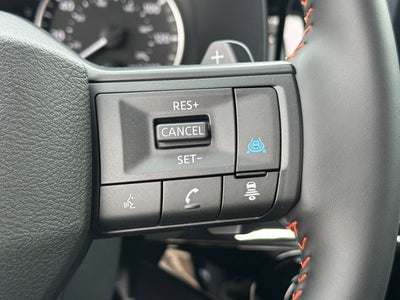 2026 Nissan Pathfinder Rock Creek