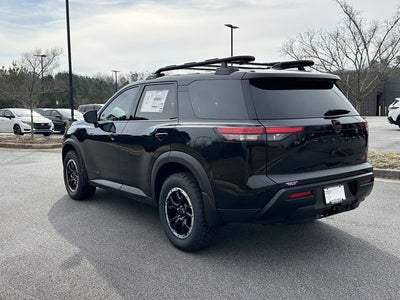 2026 Nissan Pathfinder Rock Creek