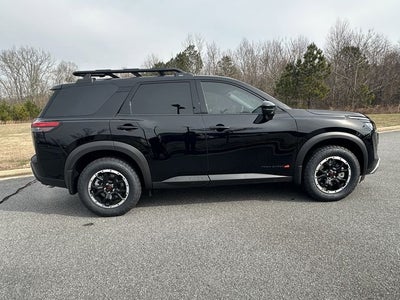 2026 Nissan Pathfinder Rock Creek