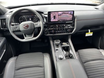 2026 Nissan Pathfinder Rock Creek