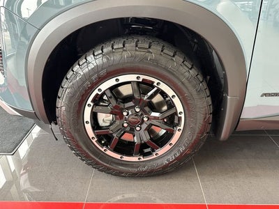 2026 Nissan Pathfinder Rock Creek