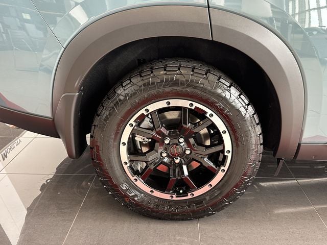 2026 Nissan Pathfinder Rock Creek