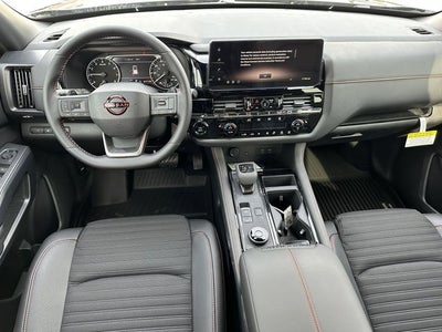 2026 Nissan Pathfinder Rock Creek