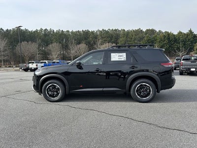 2026 Nissan Pathfinder Rock Creek