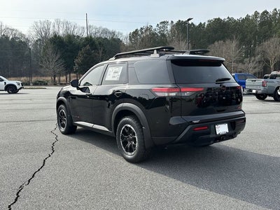 2026 Nissan Pathfinder Rock Creek