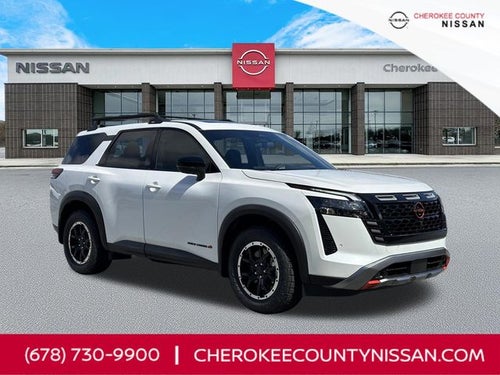 2026 Nissan Pathfinder Rock Creek