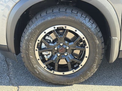 2026 Nissan Pathfinder Rock Creek