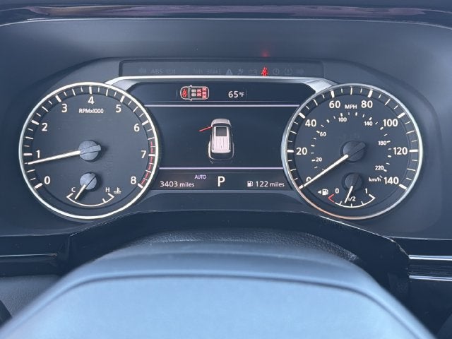 2026 Nissan Pathfinder Rock Creek