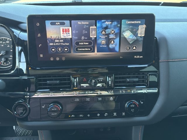 2026 Nissan Pathfinder Rock Creek