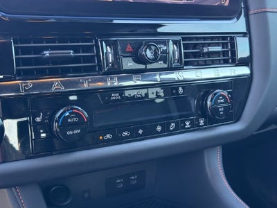 2026 Nissan Pathfinder Rock Creek