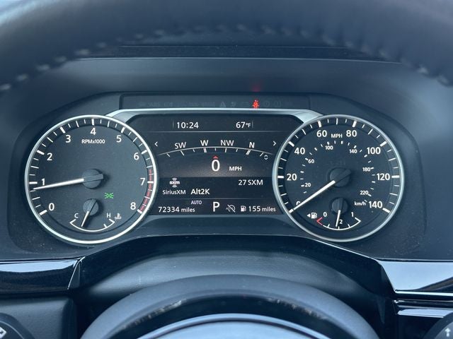 2023 Nissan Pathfinder SL