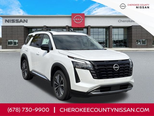 2026 Nissan Pathfinder