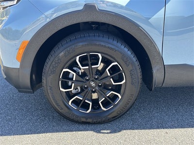 2023 Hyundai Santa Cruz SEL