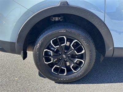 2023 Hyundai Santa Cruz SEL